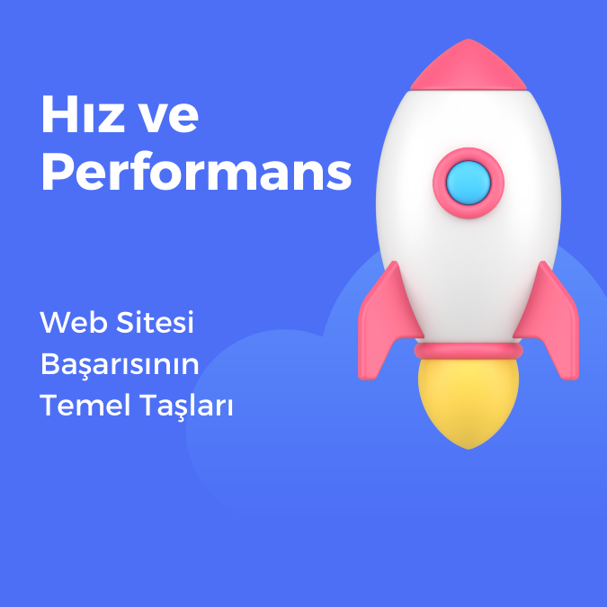  Hız ve Performans: Web Sitesi Başarısının Temel Taşları

