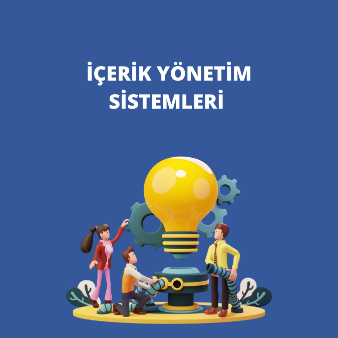  İçerik Yönetim Sistemleri (CMS): Web Sitesi Yönetimini Kolaylaştıran Güçlü Araçlar

