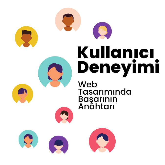  Kullanıcı Deneyimi: Web Tasarımında Başarının Anahtarı

