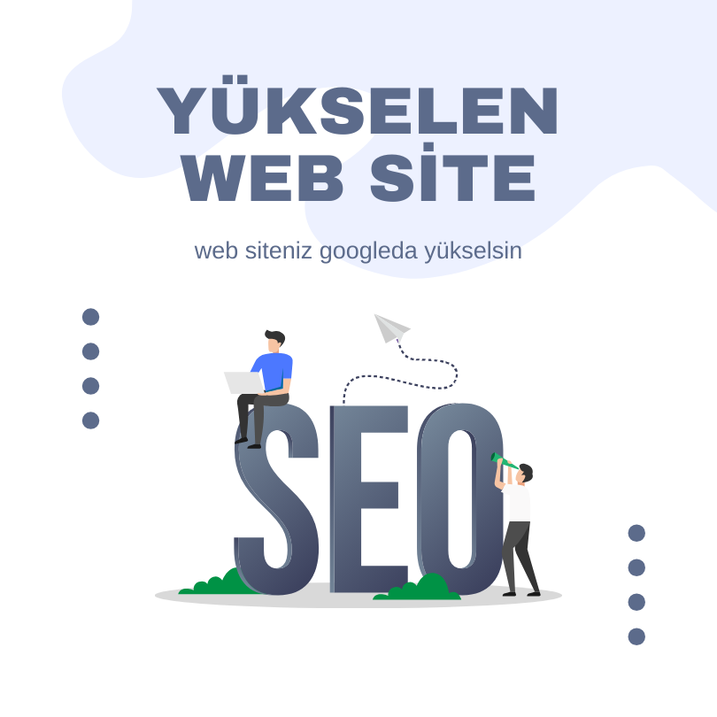  SEO Uyumlu Web Sitesi